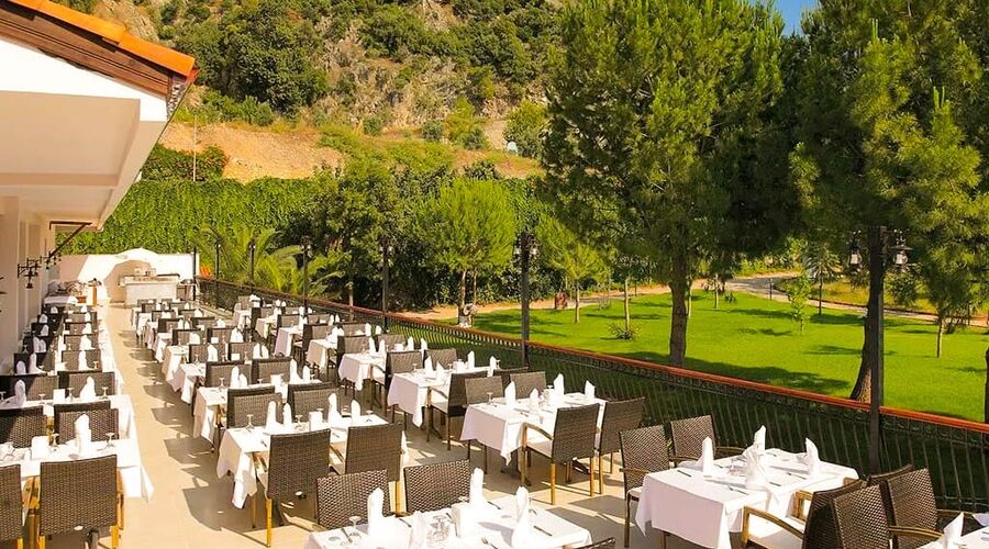 Ölüdeniz Beach Resort By Z Hotels 4*