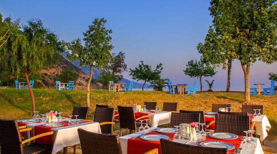 Ölüdeniz Beach Resort By Z Hotels 4*