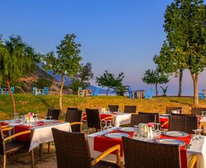 Ölüdeniz Beach Resort By Z Hotels 4*