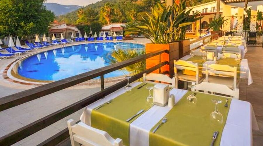 Ölüdeniz Beach Resort By Z Hotels 4*