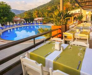 Ölüdeniz Beach Resort By Z Hotels 4*