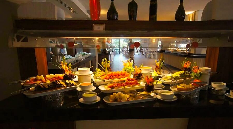 Ölüdeniz Beach Resort By Z Hotels 4*