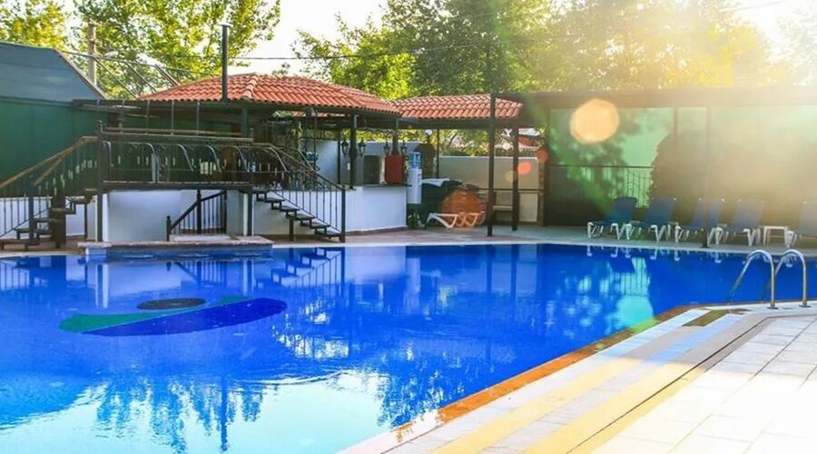 Ölüdeniz Beach Resort By Z Hotels 4*