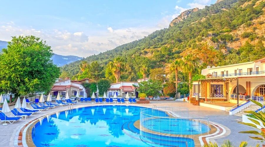 Ölüdeniz Beach Resort By Z Hotels 4*