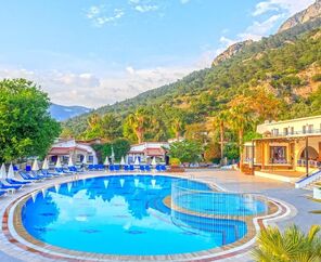 Ölüdeniz Beach Resort By Z Hotels 4*