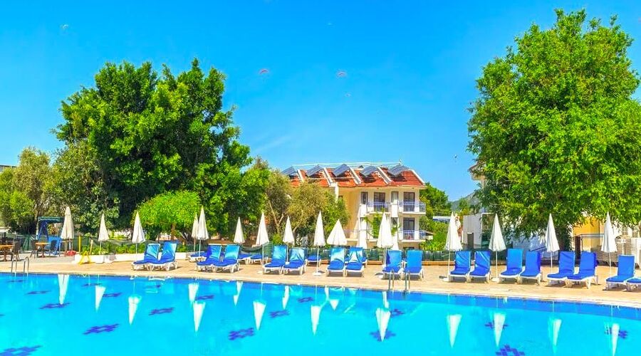 Ölüdeniz Beach Resort By Z Hotels 4*