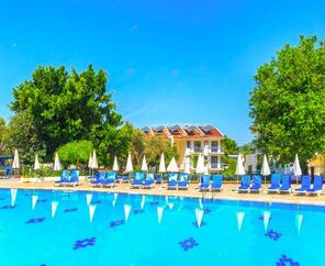 Ölüdeniz Beach Resort By Z Hotels 4*