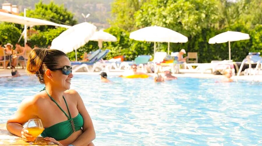 Ölüdeniz Beach Resort By Z Hotels 4*