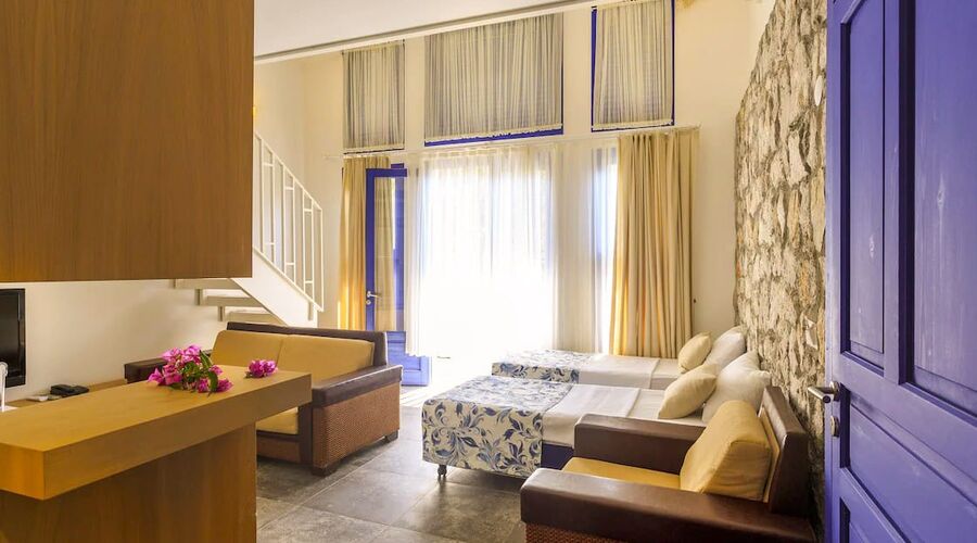 Ölüdeniz Beach Resort By Z Hotels 4*