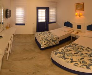 Ölüdeniz Beach Resort By Z Hotels 4*
