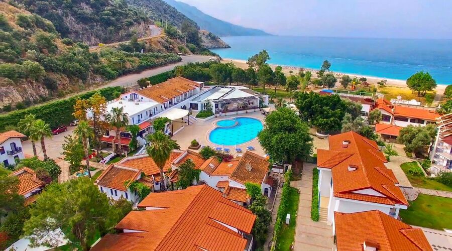 Ölüdeniz Beach Resort By Z Hotels 4*