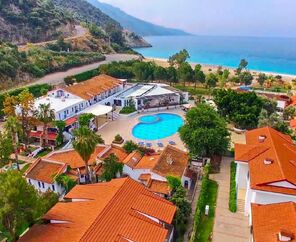Ölüdeniz Beach Resort By Z Hotels 4*