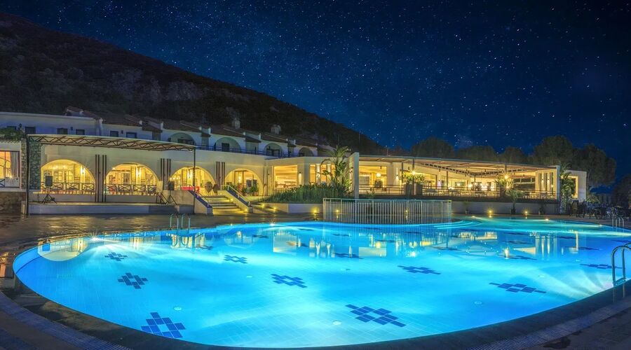 Ölüdeniz Beach Resort By Z Hotels 4*
