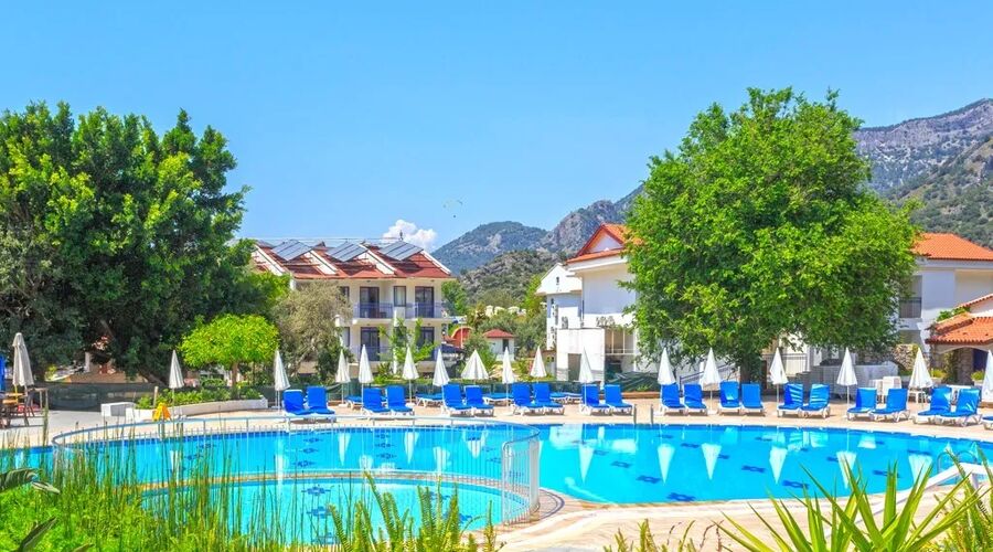 Ölüdeniz Beach Resort By Z Hotels 4*
