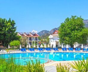 Ölüdeniz Beach Resort By Z Hotels 4*