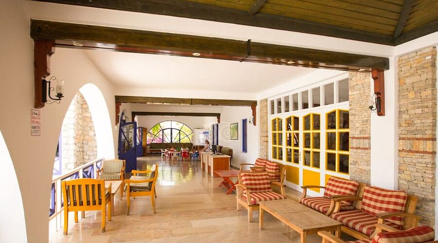 Ölüdeniz Beach Resort By Z Hotels 4*