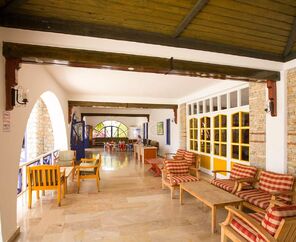 Ölüdeniz Beach Resort By Z Hotels 4*