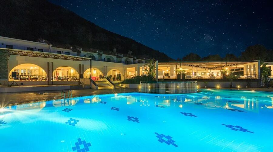 Ölüdeniz Beach Resort By Z Hotels 4*