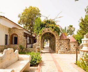 Ölüdeniz Beach Resort By Z Hotels 4*