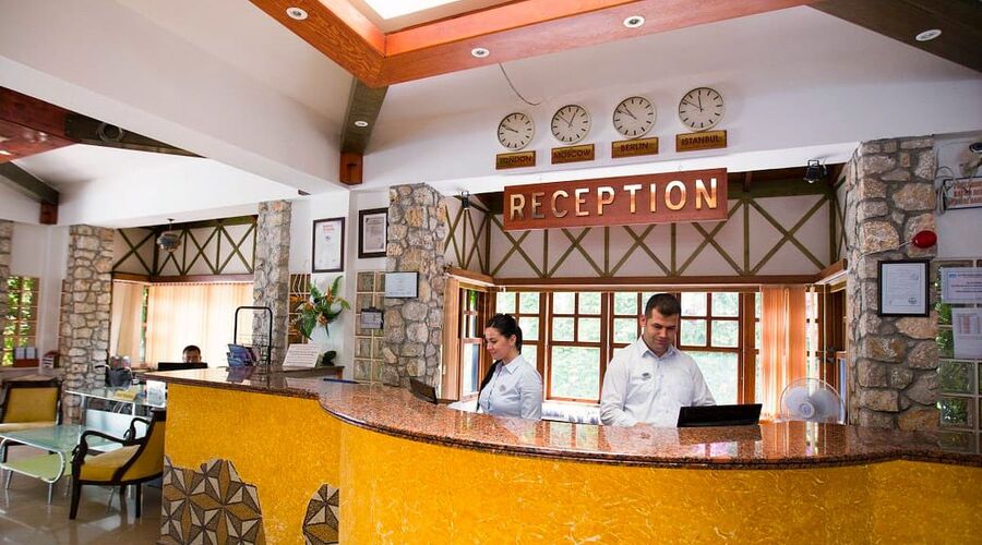 Ölüdeniz Beach Resort By Z Hotels 4*