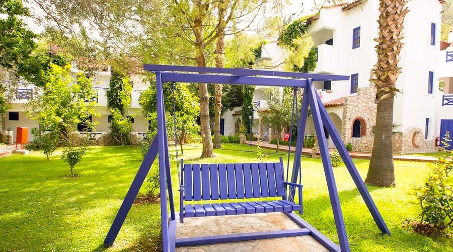 Ölüdeniz Beach Resort By Z Hotels 4*