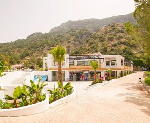 Ölüdeniz Beach Resort By Z Hotels 4*