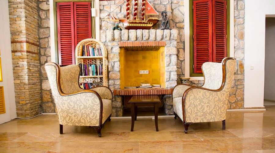 Ölüdeniz Beach Resort By Z Hotels 4*