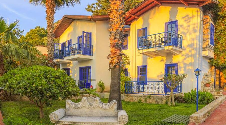 Ölüdeniz Beach Resort By Z Hotels 4*