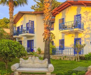Ölüdeniz Beach Resort By Z Hotels 4*