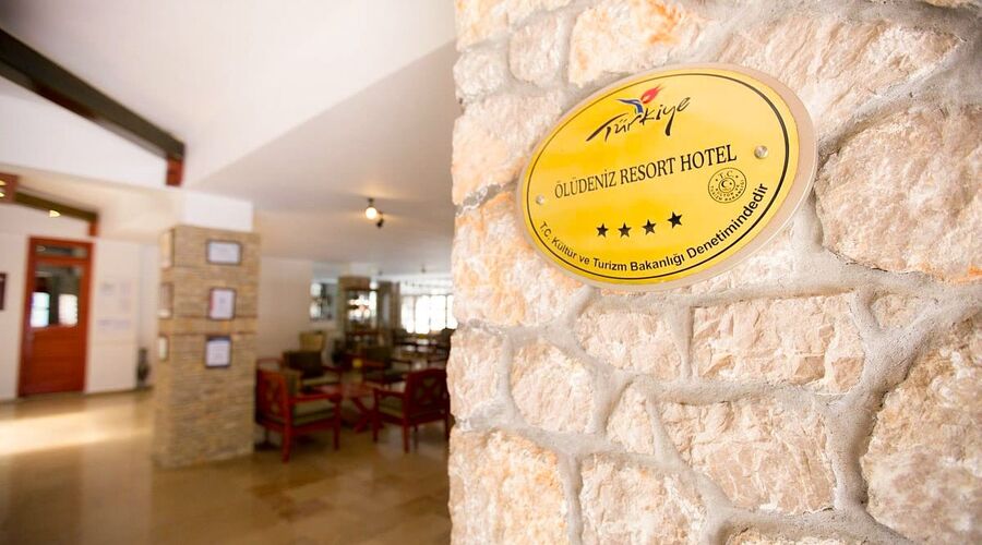 Ölüdeniz Beach Resort By Z Hotels 4*
