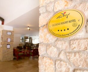 Ölüdeniz Beach Resort By Z Hotels 4*