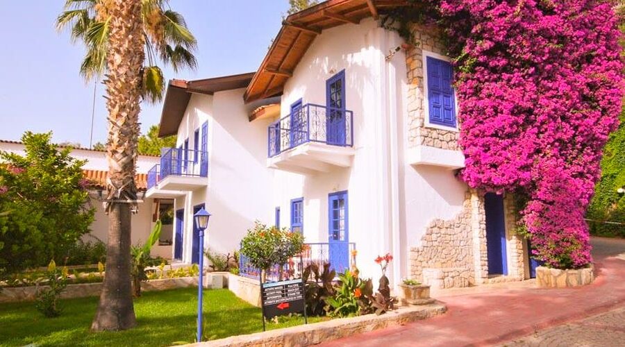 Ölüdeniz Beach Resort By Z Hotels 4*
