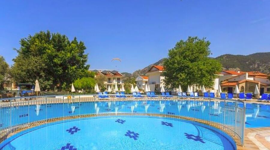 Ölüdeniz Beach Resort By Z Hotels 4*