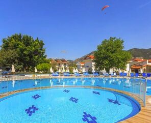 Ölüdeniz Beach Resort By Z Hotels 4*