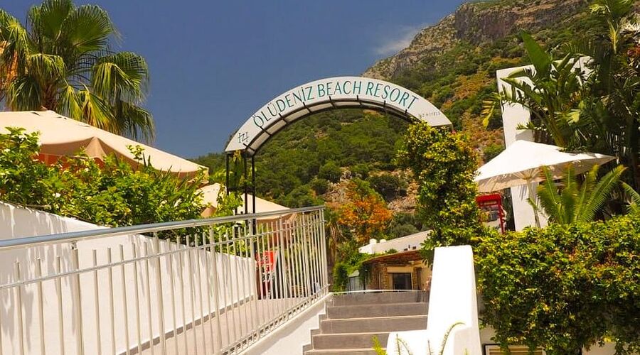 Ölüdeniz Beach Resort By Z Hotels 4*