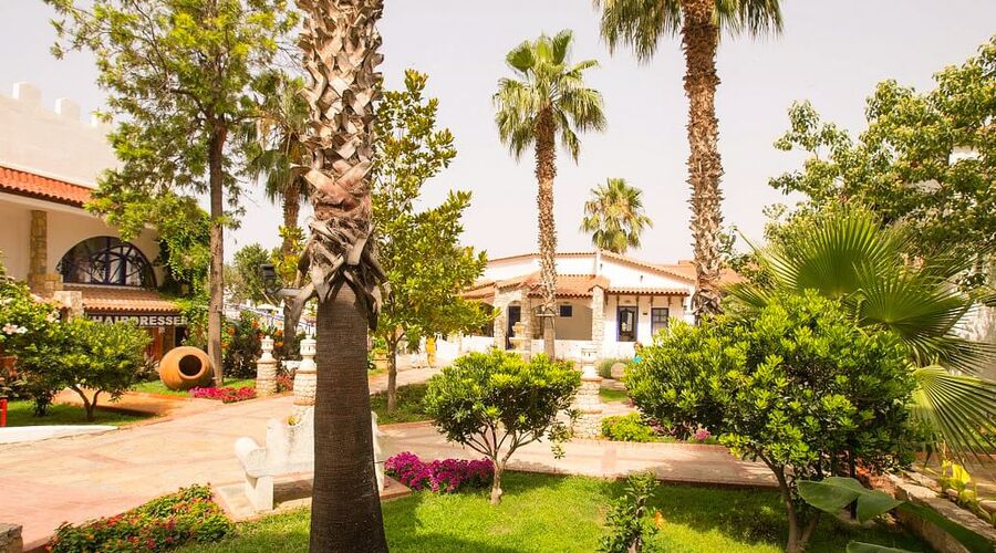 Ölüdeniz Beach Resort By Z Hotels 4*