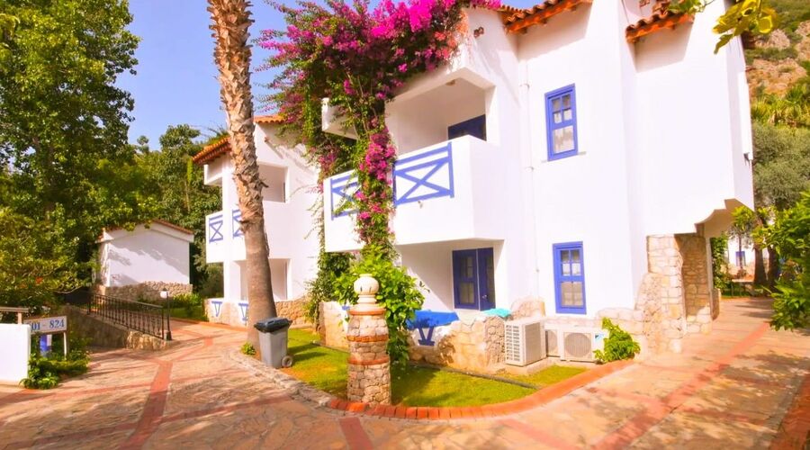 Ölüdeniz Beach Resort By Z Hotels 4*