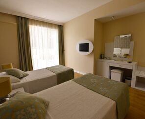 Sahra Su Holiday Village & Spa  4*