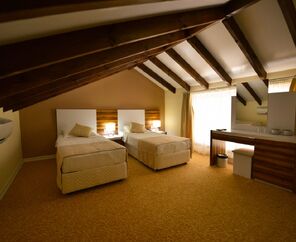 Sahra Su Holiday Village & Spa  4*