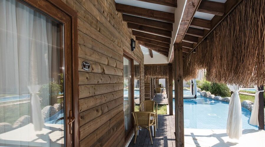 Sahra Su Holiday Village & Spa  4*