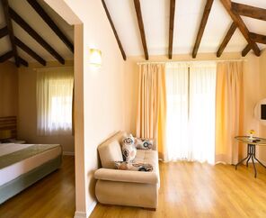Sahra Su Holiday Village & Spa  4*