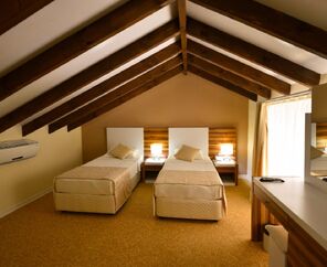 Sahra Su Holiday Village & Spa  4*