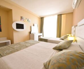 Sahra Su Holiday Village & Spa  4*