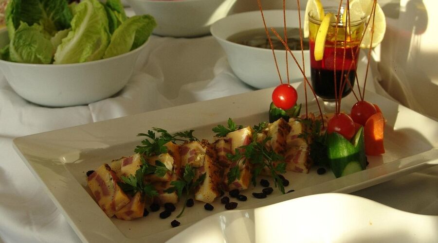 Sahra Su Holiday Village & Spa  4*