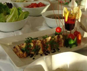 Sahra Su Holiday Village & Spa  4*