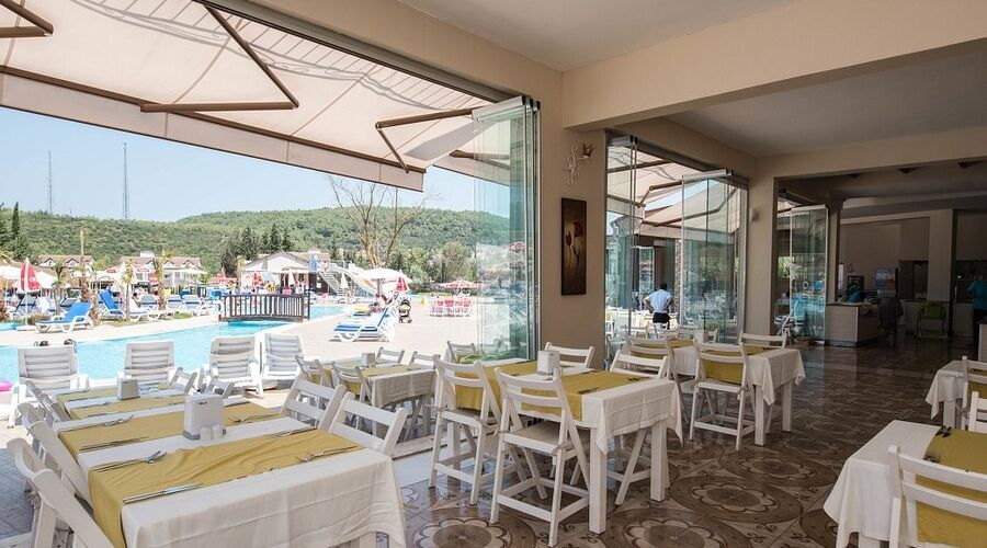 Sahra Su Holiday Village & Spa  4*