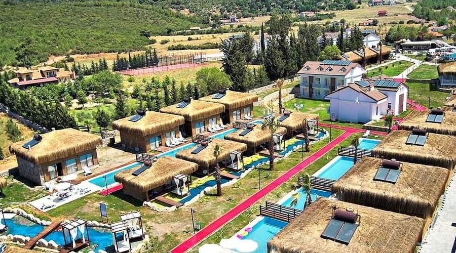 Sahra Su Holiday Village & Spa  4*