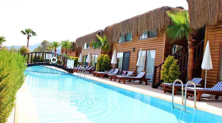 Sahra Su Holiday Village & Spa  4*