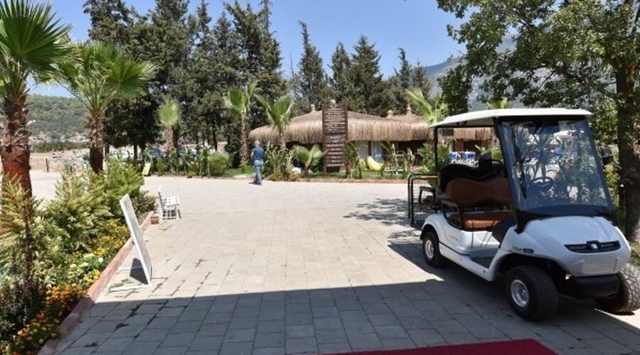 Sahra Su Holiday Village & Spa  4*