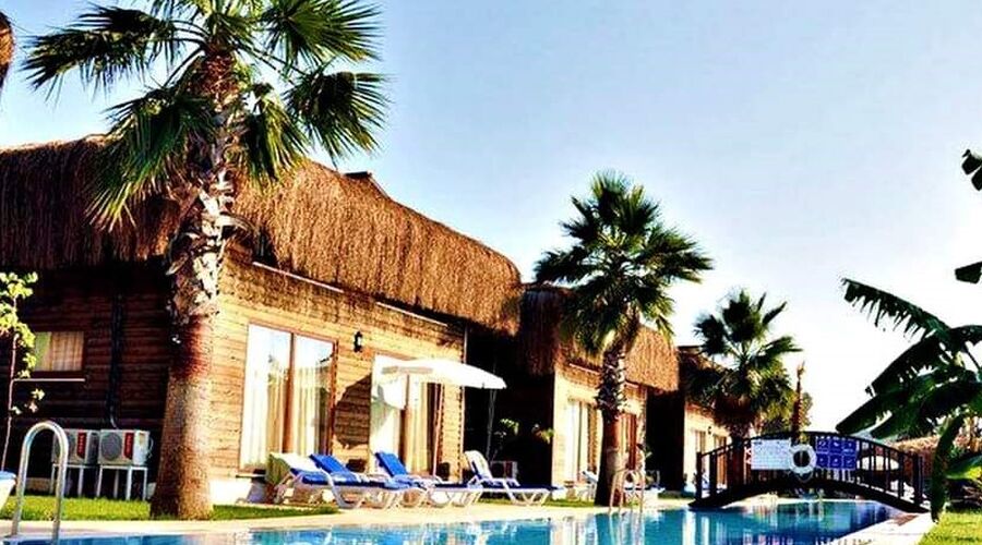 Sahra Su Holiday Village & Spa  4*